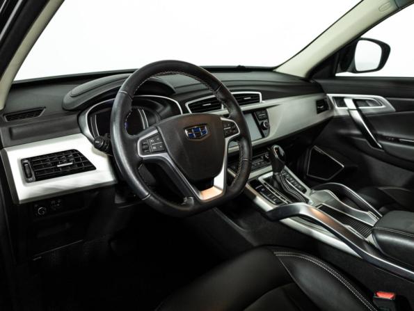 Geely Atlas I с пробегом 2022 года, цена 1 699 777 рублей, 107085 км, внедорожник, Автокод Объявления