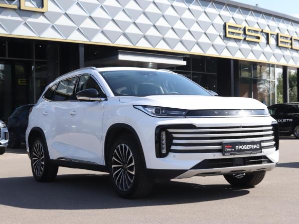 Exeed TXL I Рестайлинг с пробегом 2023 года, цена 2 490 000 рублей, 44321 км, внедорожник, Автокод Объявления