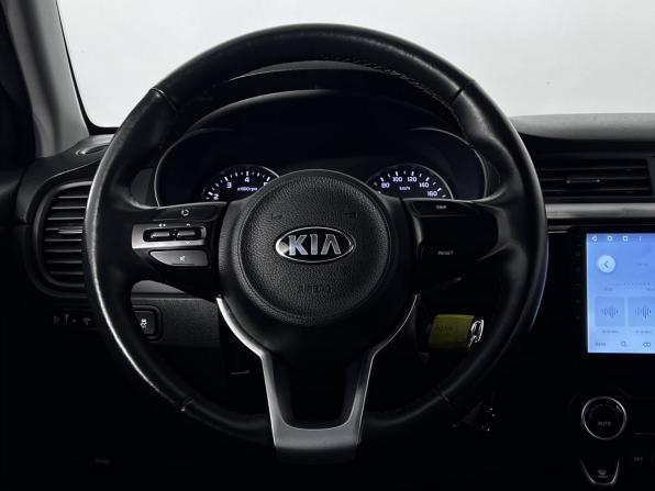 Kia Rio IV с пробегом 2019 года, цена 1 839 000 рублей, 75550 км, хэтчбек, Автокод Объявления