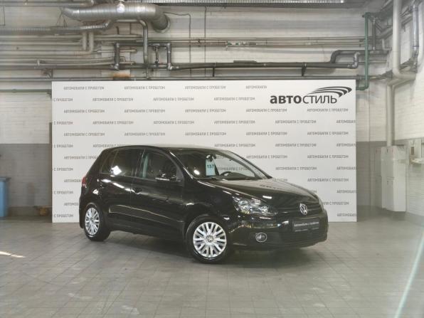 Volkswagen Golf VI с пробегом 2010 года, цена 769 000 рублей, 109932 км, хэтчбек, Автокод Объявления