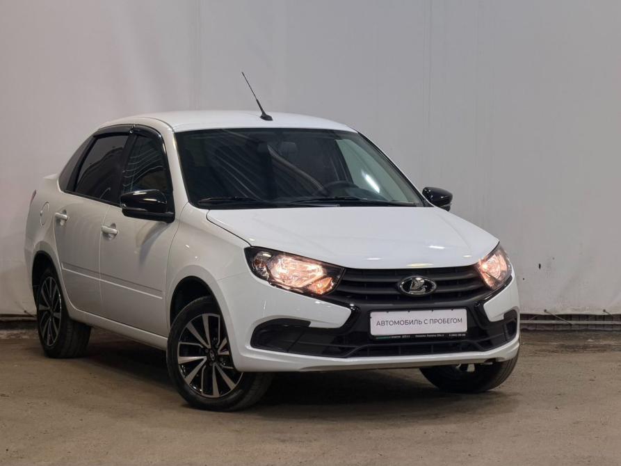 Lada (ВАЗ) Granta I Рестайлинг Кемерово  - изображение 1