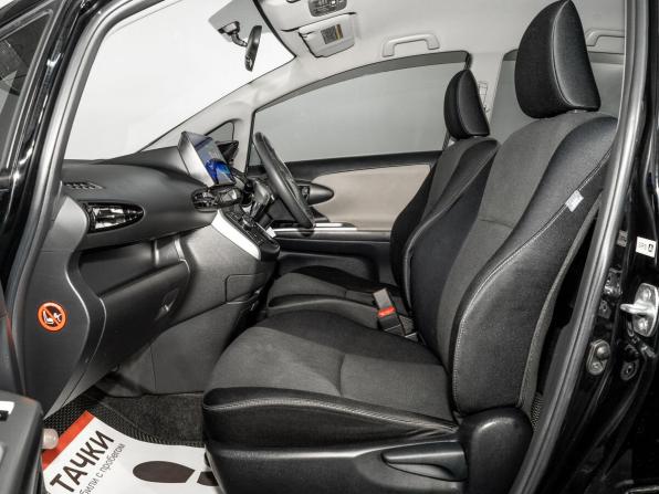 Toyota Wish II с пробегом 2009 года, цена 1 320 000 рублей, 85858 км, минивэн, Автокод Объявления