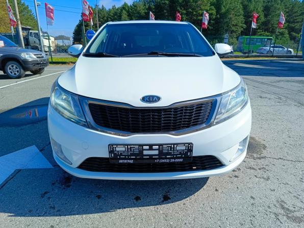Kia Rio III с пробегом 2012 года, цена 749 995 рублей, 115672 км, хэтчбек, Автокод Объявления