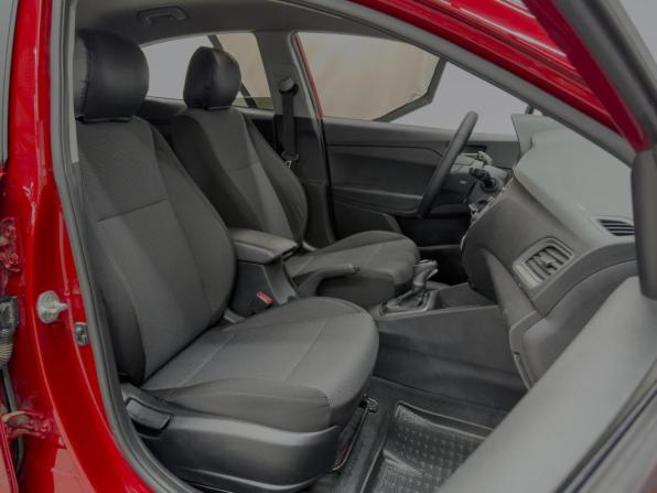 Hyundai Solaris II Рестайлинг с пробегом 2021 года, цена 1 340 000 рублей, 107465 км, седан, Автокод Объявления