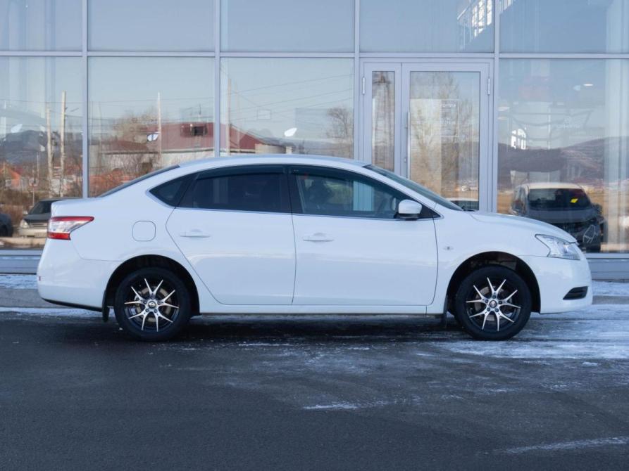 Nissan Sentra VII (B17) Улан-Удэ  - изображение 5