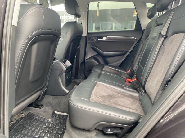 Audi Q5 I (8R) Рестайлинг с пробегом 2014 года, цена 1 715 000 рублей, 252300 км, внедорожник, Автокод Объявления