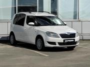 Skoda Roomster I Рестайлинг Курган  - изображение 20