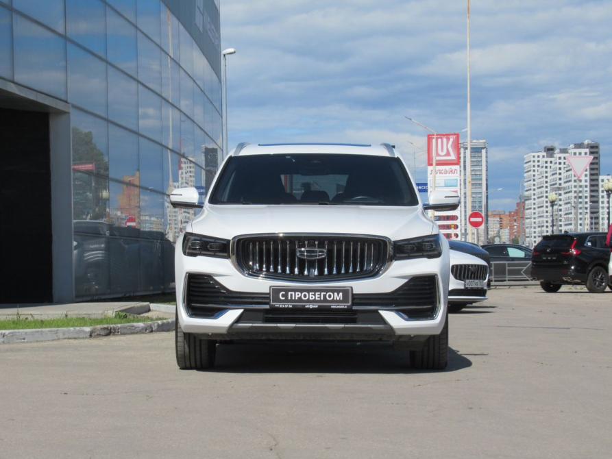Geely Monjaro I Самара  - изображение 2