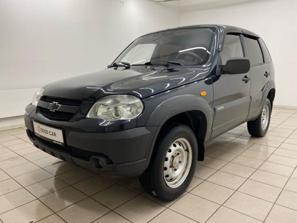 Chevrolet Niva I Рестайлинг с пробегом 2010 года, цена 370 000 рублей, 143860 км, внедорожник, Автокод Объявления