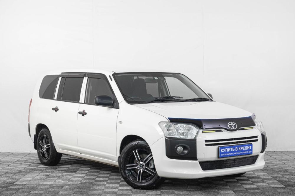 Toyota Probox I Рестайлинг Кемерово  - изображение 1