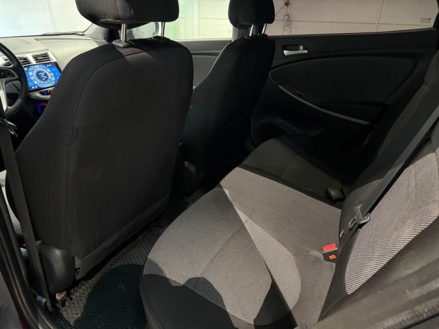 Hyundai Solaris I Самара  - изображение 9