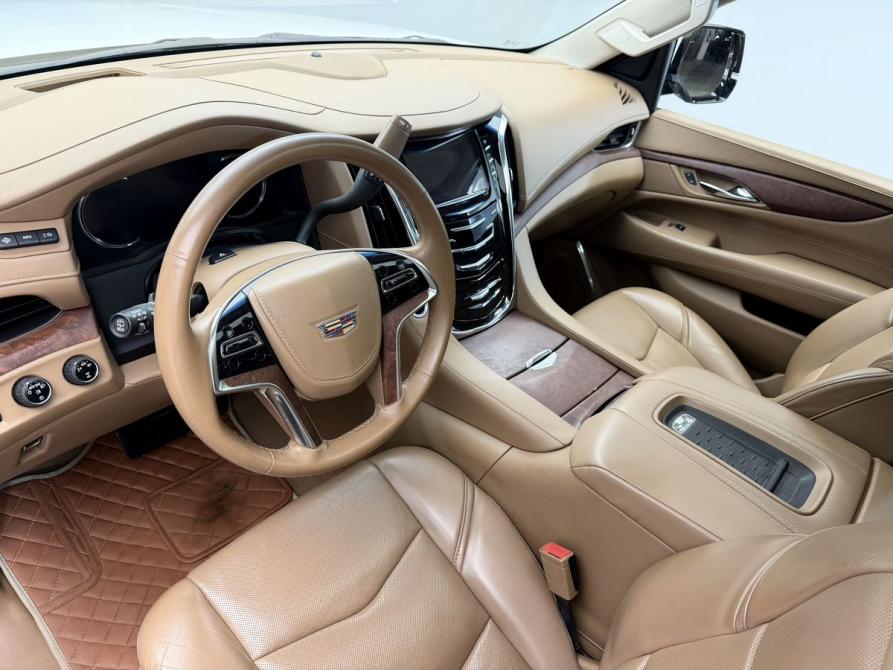 Cadillac Escalade IV Москва  - изображение 8