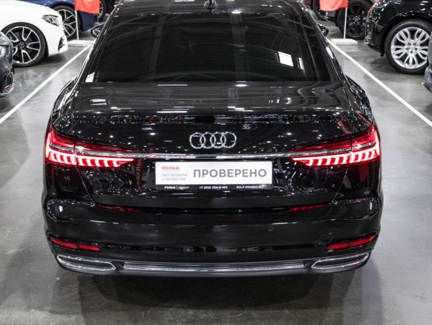 Audi A6 V (C8) Санкт-Петербург  - изображение 17