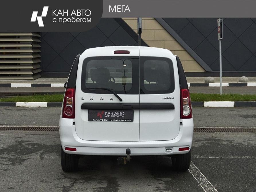 Lada (ВАЗ) Largus I Рестайлинг Казань  - изображение 4