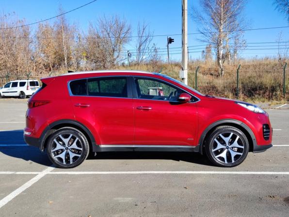Kia Sportage IV с пробегом 2016 года, цена 1 850 000 рублей, 165105 км, внедорожник, Автокод Объявления