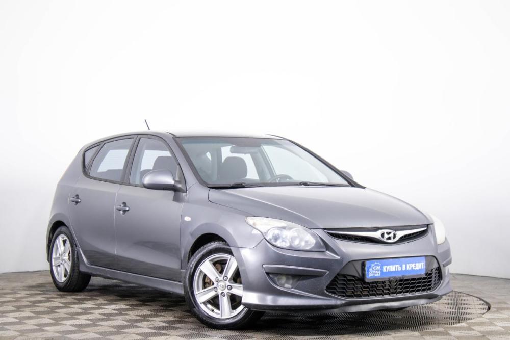 Hyundai i30 I Рестайлинг Пермь  - изображение 1