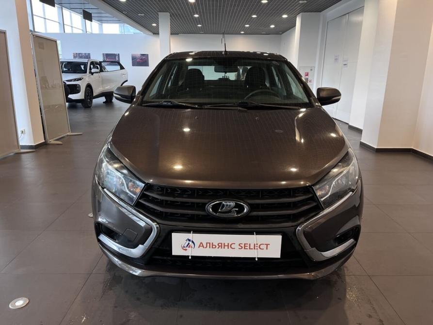 Lada (ВАЗ) Vesta I Чебоксары  - изображение 8