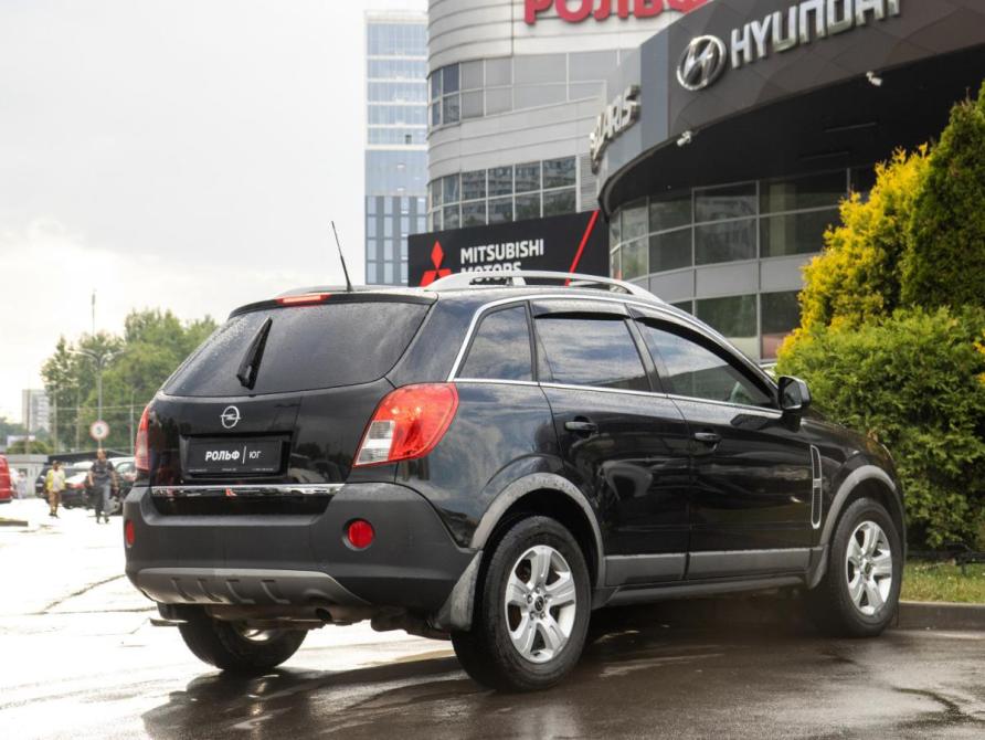 Opel Antara I Рестайлинг Москва  - изображение 4