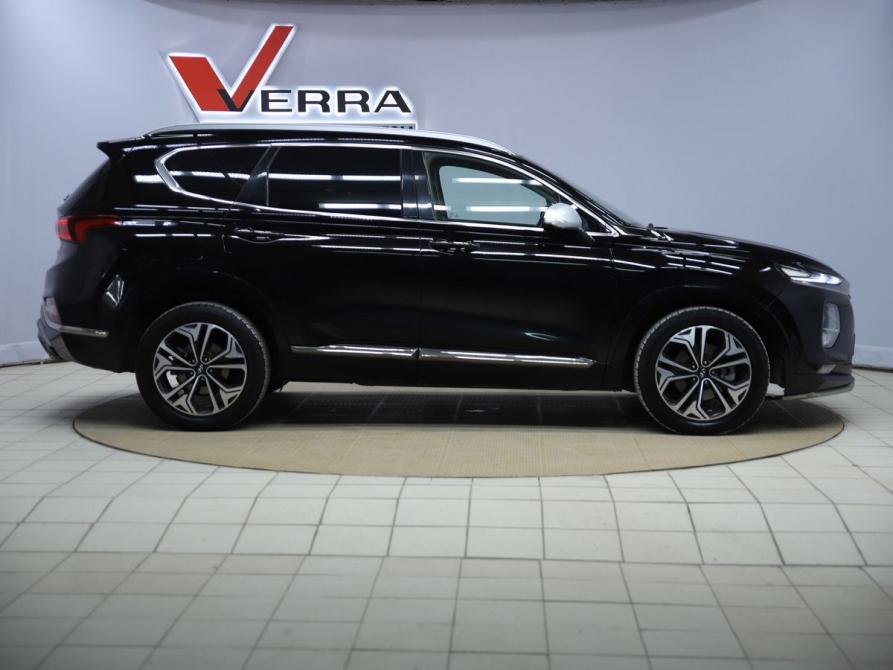 Hyundai Santa Fe IV Уфа  - изображение 4