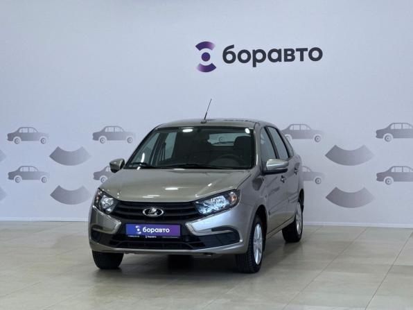 Lada (ВАЗ) Granta I Рестайлинг с пробегом 2020 года, цена 720 000 рублей, 83366 км, хэтчбек, Автокод Объявления