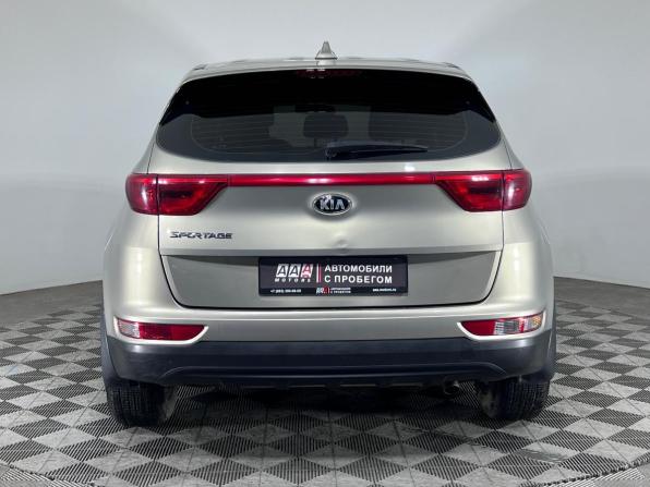Kia Sportage IV с пробегом 2017 года, цена 1 450 000 рублей, 208898 км, внедорожник, Автокод Объявления