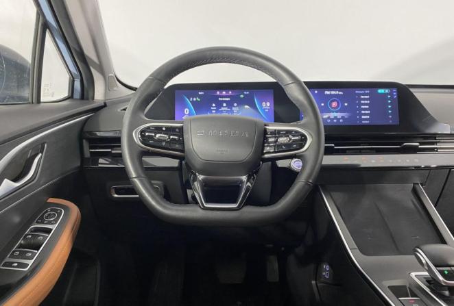 Omoda C5 I с пробегом 2023 года, цена 1 730 000 рублей, 35763 км, внедорожник, Автокод Объявления