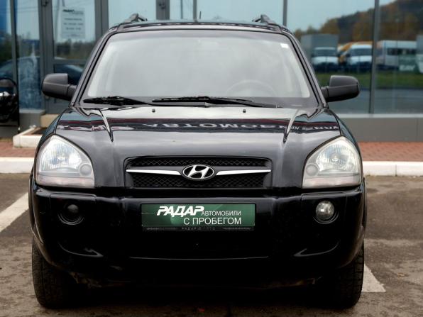 Hyundai Tucson I с пробегом 2009 года, цена 722 000 рублей, 275000 км, внедорожник, Автокод Объявления