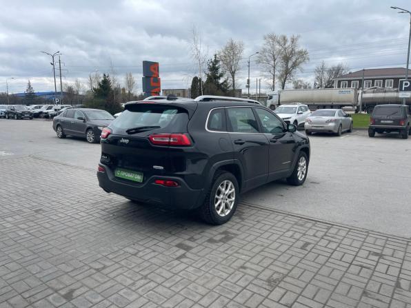 Jeep Cherokee V (KL) с пробегом 2014 года, цена 1 499 000 рублей, 127000 км, внедорожник, Автокод Объявления