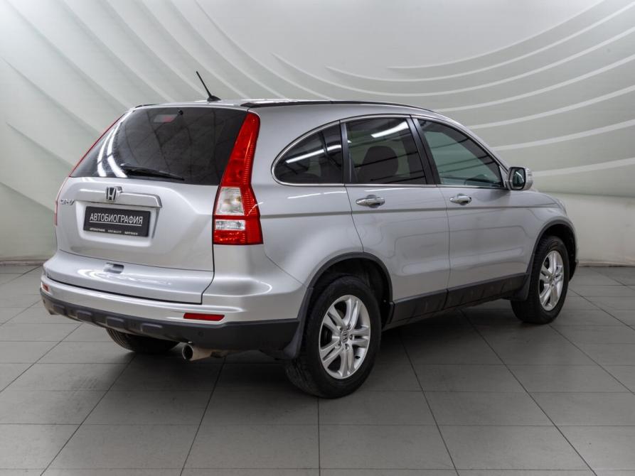 Honda CR-V III Рестайлинг Волгоград  - изображение 7