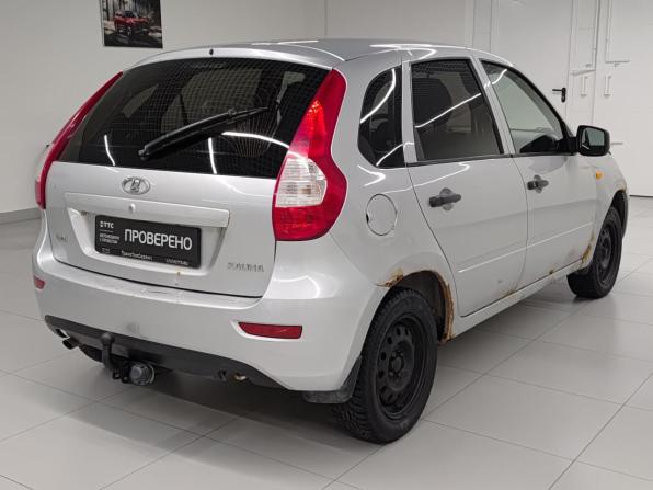 Lada (ВАЗ) Kalina II с пробегом 2014 года, цена 317 000 рублей, 127736 км, хэтчбек, Автокод Объявления