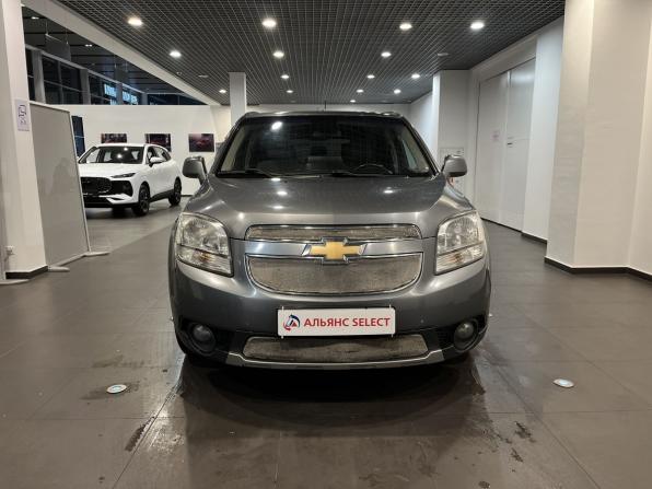 Chevrolet Orlando I с пробегом 2013 года, цена 1 020 000 рублей, 269337 км, компактвэн, Автокод Объявления
