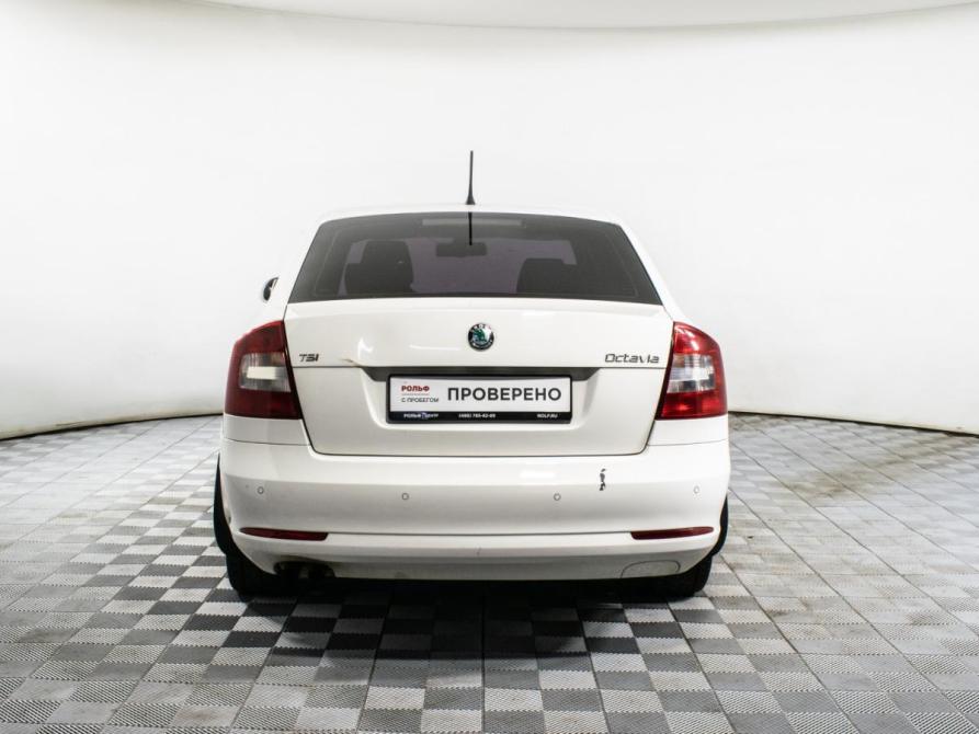 Skoda Octavia II (A5) Рестайлинг Москва  - изображение 7