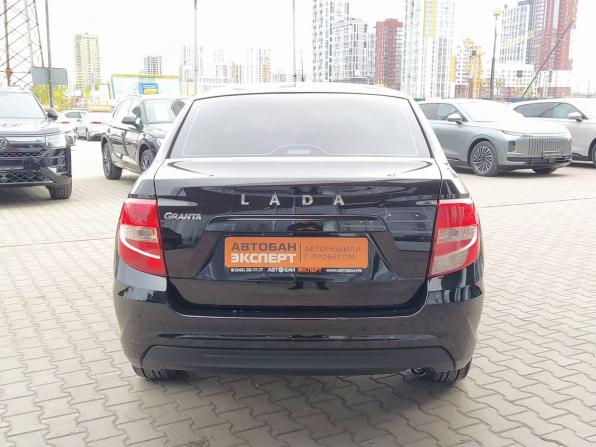 Lada (ВАЗ) Granta I Рестайлинг с пробегом 2023 года, цена 819 000 рублей, 68326 км, седан, Автокод Объявления