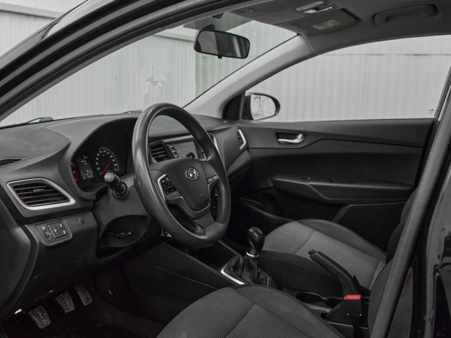 Hyundai Solaris II Екатеринбург  - изображение 10
