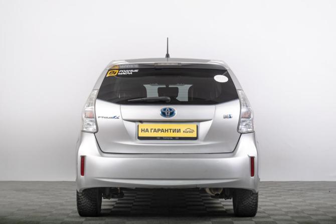 Toyota Prius Alpha I (ZVW40/41) с пробегом 2012 года, цена 1 089 000 рублей, 208000 км, универсал, Автокод Объявления
