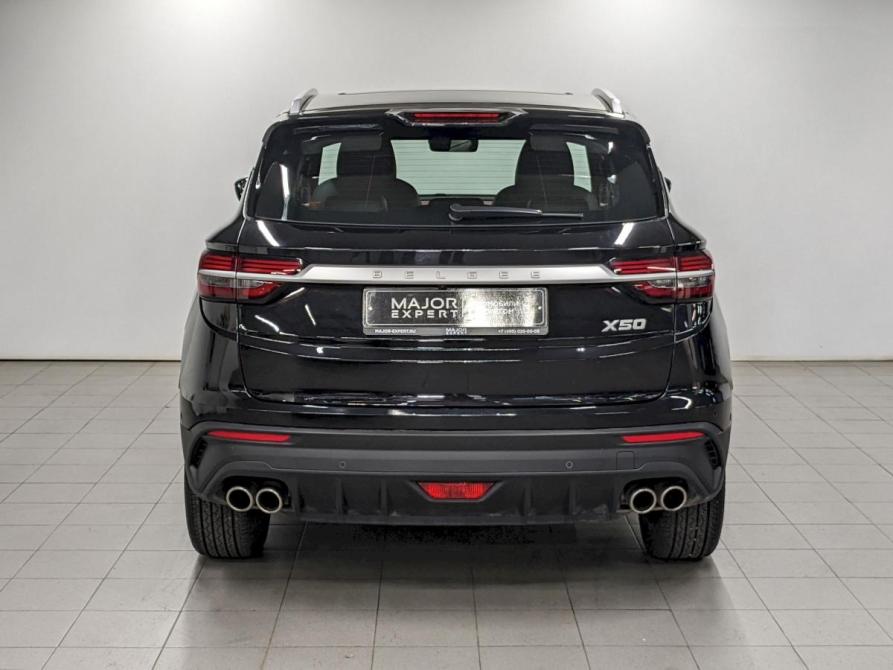 Belgee X50 Москва  - изображение 6