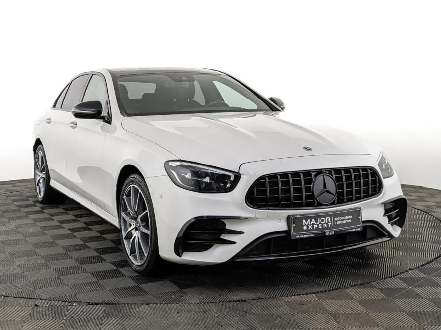 Mercedes-Benz E-Класс V (W213 S213 C238) Рестайлинг Москва  - изображение 3