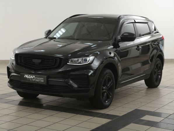 Geely Atlas Pro с пробегом 2022 года, цена 1 596 000 рублей, 124000 км, внедорожник, Автокод Объявления