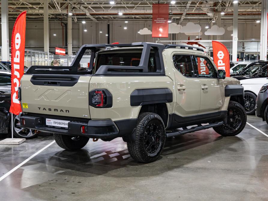 Kia Tasman Санкт-Петербург  - изображение 10