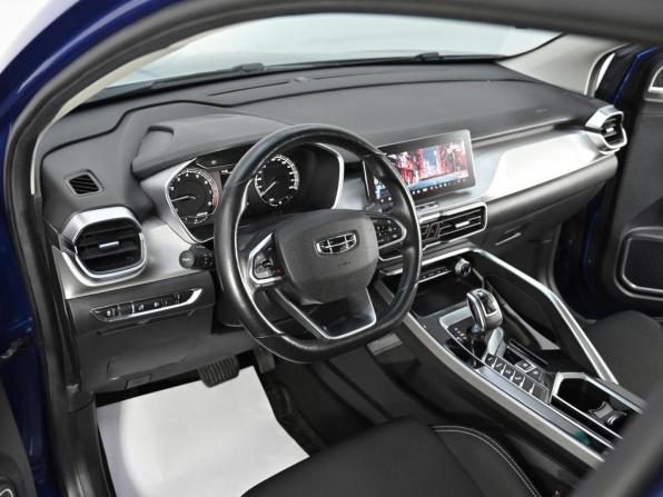 Geely Coolray I с пробегом 2022 года, цена 1 549 000 рублей, 100000 км, внедорожник, Автокод Объявления