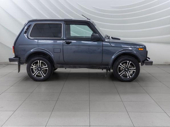 Lada (ВАЗ) 2121 (4x4) I Рестайлинг (2020) с пробегом 2020 года, цена 658 000 рублей, 97673 км, внедорожник, Автокод Объявления