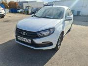 Lada (ВАЗ) Granta I Рестайлинг Тольятти  - изображение 8