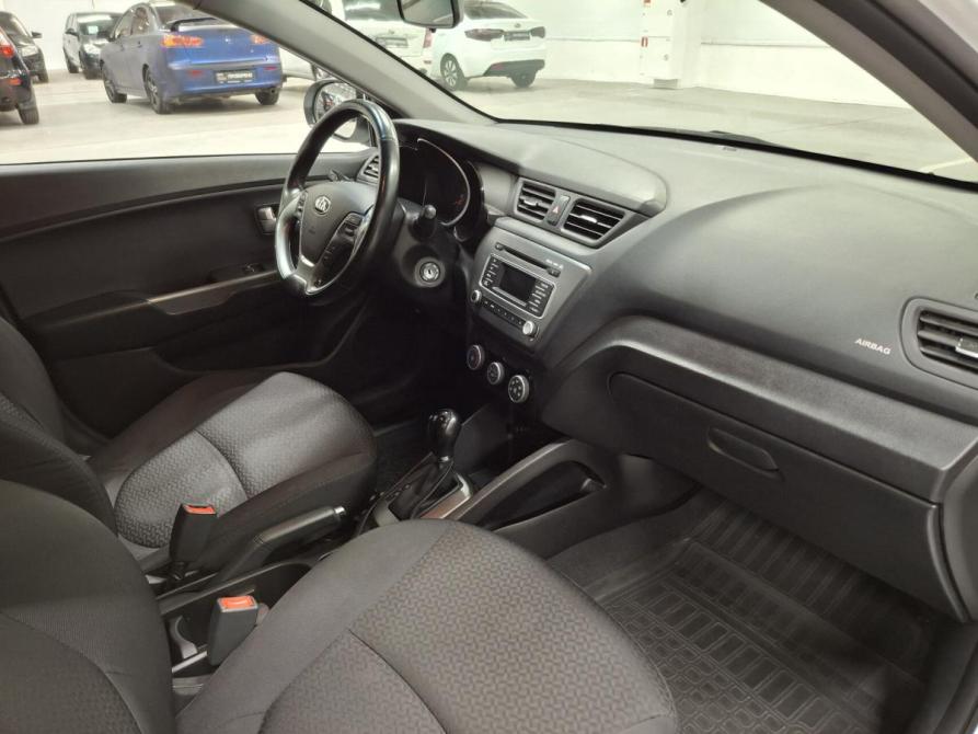 Kia Rio III Рестайлинг Казань  - изображение 13