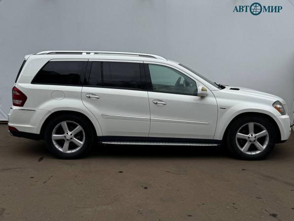 Mercedes-Benz GL-Класс I (X164) с пробегом 2008 года, цена 1 420 000 рублей, 242400 км, внедорожник, Автокод Объявления