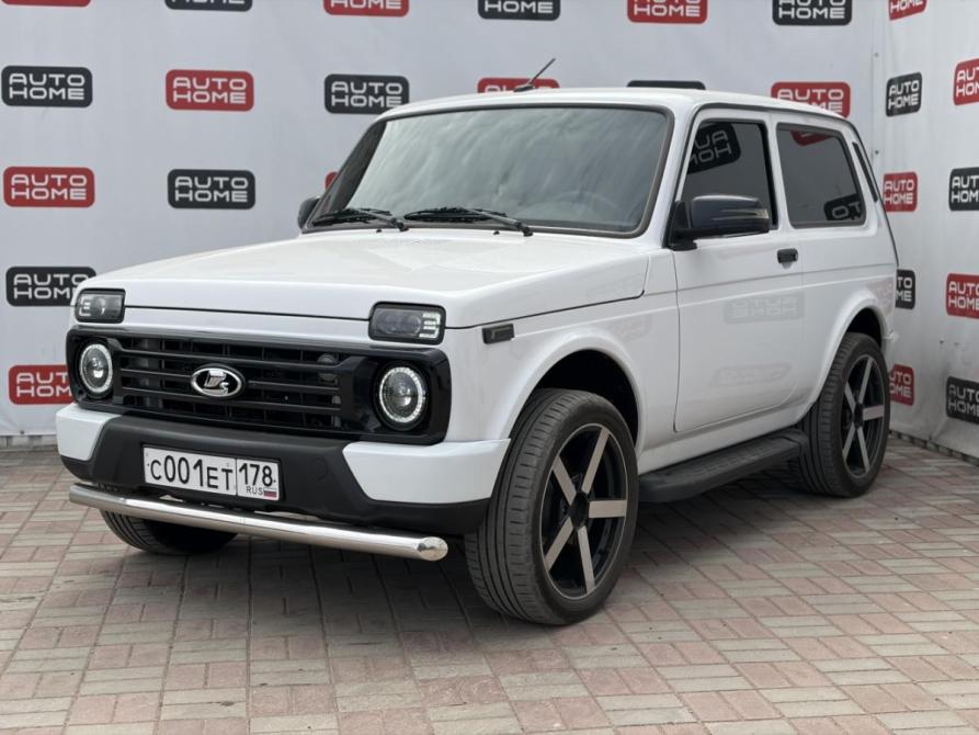 Lada (ВАЗ) Niva Санкт-Петербург  - изображение 1