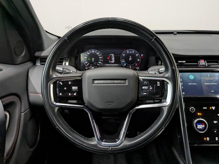 Land Rover Discovery Sport I Рестайлинг Москва  - изображение 27
