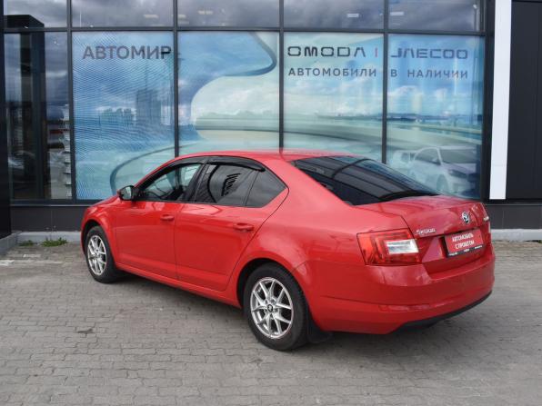 Skoda Octavia III (A7) с пробегом 2014 года, цена 820 000 рублей, 164451 км, лифтбек, Автокод Объявления