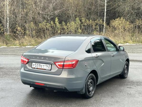 Lada (ВАЗ) Vesta I с пробегом 2017 года, цена 750 000 рублей, 189416 км, седан, Автокод Объявления