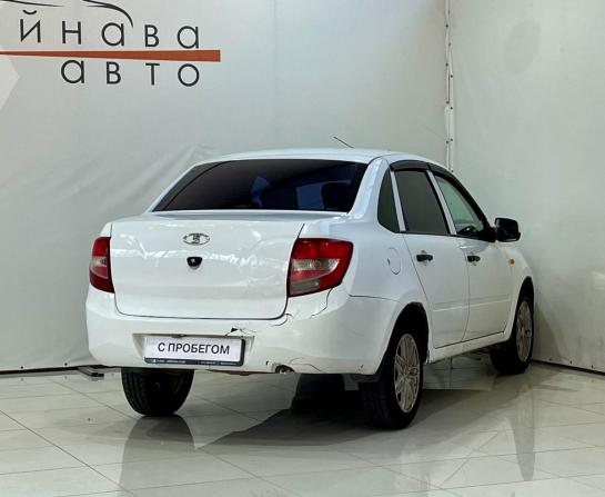 Lada (ВАЗ) Granta I с пробегом 2013 года, цена 270 000 рублей, 221164 км, седан, Автокод Объявления