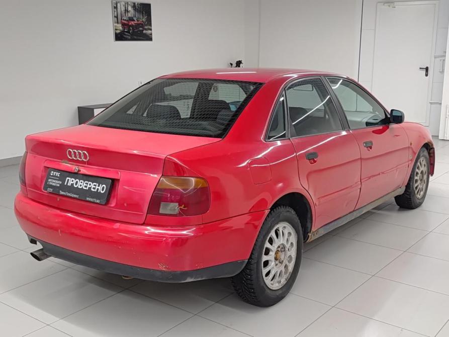 Audi A4 I (B5) Казань  - изображение 6
